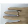 Image 5 : 0.15 CTW 18K Rose Gold Diamond Ring
