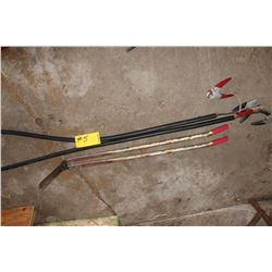 BOOSTER CABES & TRIMMERS