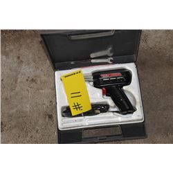 SOLDERING GUN