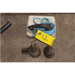 IRON & 2 OLD OIL _______?