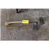 Image 1 : DOUBLE HEADED AXE & AXE