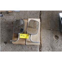 2 GM MIRRORS