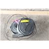 Image 1 : 2 PUMP HOSES & BRASS LINE
