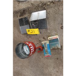 DRILL BITS, SMALL PULLER & MISC