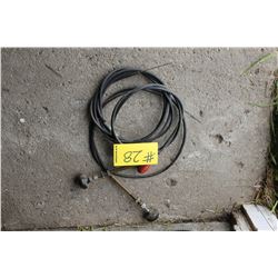 3 PTO CABLES