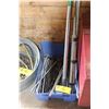Image 1 : BLUE CONTAINER C/W RODS & REDI ROD