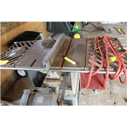 TABLE SAW (WORKING)