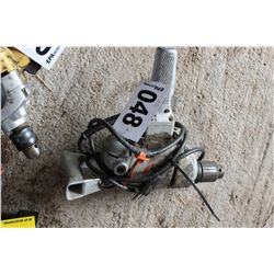 ELECTRIC DRILL (WORKING)