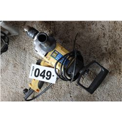 POWER FIST ELECTRIC DRILL