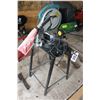 Image 1 : MAKITA ELECTRIC MITRE SAW C/W STAND