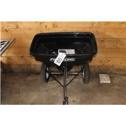 FERTILIZER SPREADER
