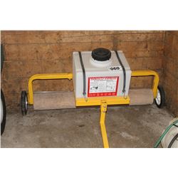 DANVILLE EXPRESS CHEMICAL APPLICATOR