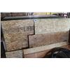 Image 1 : MISC CHIP BOARD & SMALL PIECES OF PLYWOOD
