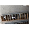 Image 1 : 11 BOXES OF BOLTS, NUTS & WASHERS
