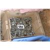 Image 1 : CONTAINER OF SCREWS & BOLTS
