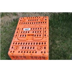 CHICKEN CRATE