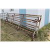 Image 1 : 2 - 14' STEEL GATES