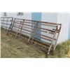 Image 2 : 2 - 14' STEEL GATES