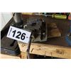 Image 1 : VISE FOR DRILL PRESS