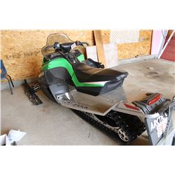 2014 ARTIC CAT F5-550 LIQUID COOLED SKIDDOO