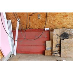 SIEVE FOR 430 COMBINE