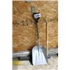 Image 1 : ALUMINUM SHOVEL & SLEDGE HAMMER