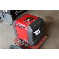 HONDA 3000 GEN SET & CART