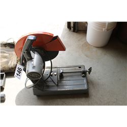 CUT OFF SAW (WORKING)