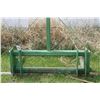 Image 1 : 2 PRONG BALE FORK FOR JOHN DEERE 2140 (146 LOADER)