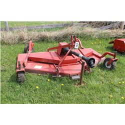 FARM KING APPROX 7' FINISHING MOWER