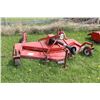 Image 1 : FARM KING APPROX 7' FINISHING MOWER
