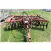 Image 1 : APPROX. 11' MASSEY FERGUSON TANDEM DISC C/W RAM