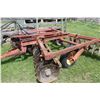 Image 2 : APPROX. 11' MASSEY FERGUSON TANDEM DISC C/W RAM