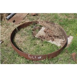 48" STEEL RING