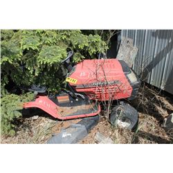 TURFPRO MOWER (NOT RUNNING)