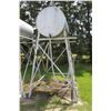 Image 1 : 300 GALLON FUEL TANK & STAND