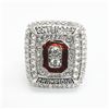 Image 1 : 2017 Ohio State Buckeyes NCAA Football Big Ten Championship Ring - Urban Meyer