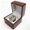 Image 4 : 2017 Ohio State Buckeyes NCAA Football Big Ten Championship Ring - Urban Meyer