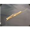 Image 2 : Contemporary Designer Multi-strand Bangle Bracelet