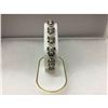 Image 1 : Asian Tibetan Silver Frog Bracelet