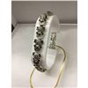 Image 2 : Asian Tibetan Silver Frog Bracelet