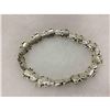 Image 3 : Asian Tibetan Silver Frog Bracelet