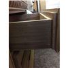 Image 2 : Scandinavian 3-drawer End Table (2 of 3 matching bedroom set) 30"H 32.5W 17"L