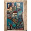 Image 5 : Returning Home' by Max Beckmann