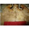 Image 5 : Vintage Ornate Gold Gilt Rococo Italian Florentine Mirror With Griffins & Cherubs