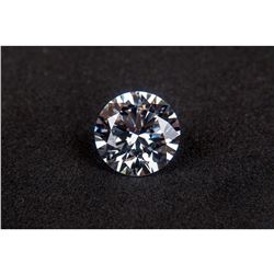 1ct Round Brilliant Cut R. Bellisima Simulated Diamond