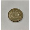 Image 1 : 1954 Australia Florin Coin