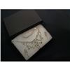 Image 2 : Czech Crystal Rhinestone Bridal Necklace Set