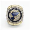 Image 1 : 2019 St. Louis Blues NHL Stanley Cup Ring - Reilly Edition