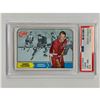 Image 1 : PSA Graded 1968 Topps Gordie Howe 8(IMC) - #29 NM-MT